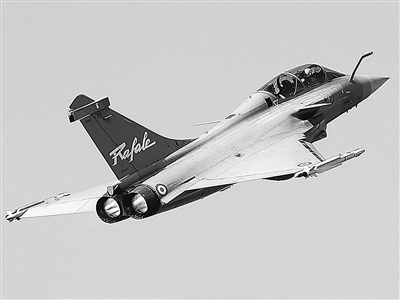 法国“阵风”能否刮起一阵风还有待观察 法国“阵风”能否刮起一阵风还有待观察