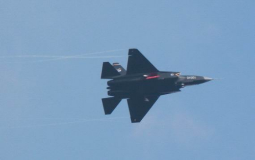 歼-31战机成功试飞 歼-31战机成功试飞