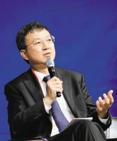 IMF副总裁朱民:中国是亚洲的“守门国”