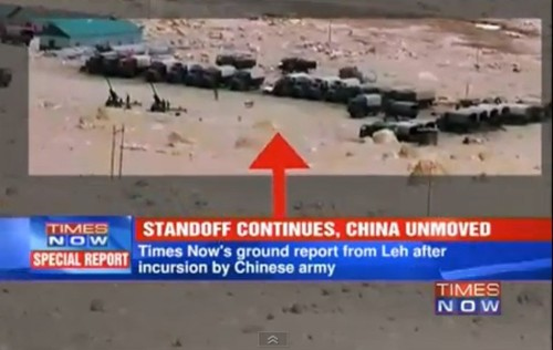 中印着眼大局化解“帐篷对峙”彰显外交智慧