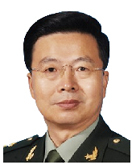 王冠中出任中国人民解放军副总参谋长(图/简历)