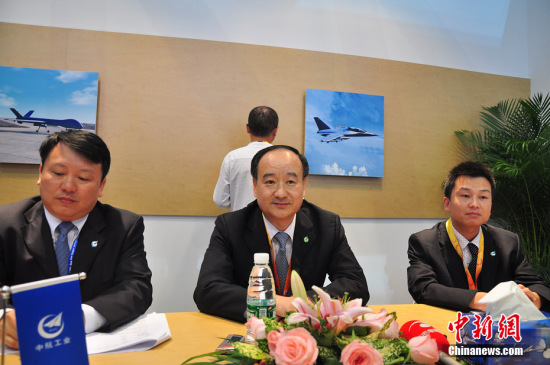 专家:翼龙为中国自主研发无人机空中加油没难度